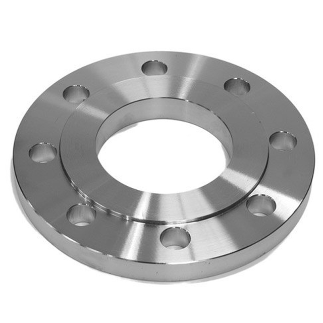 Stainless Steel Non-Standard Forged Big Flange