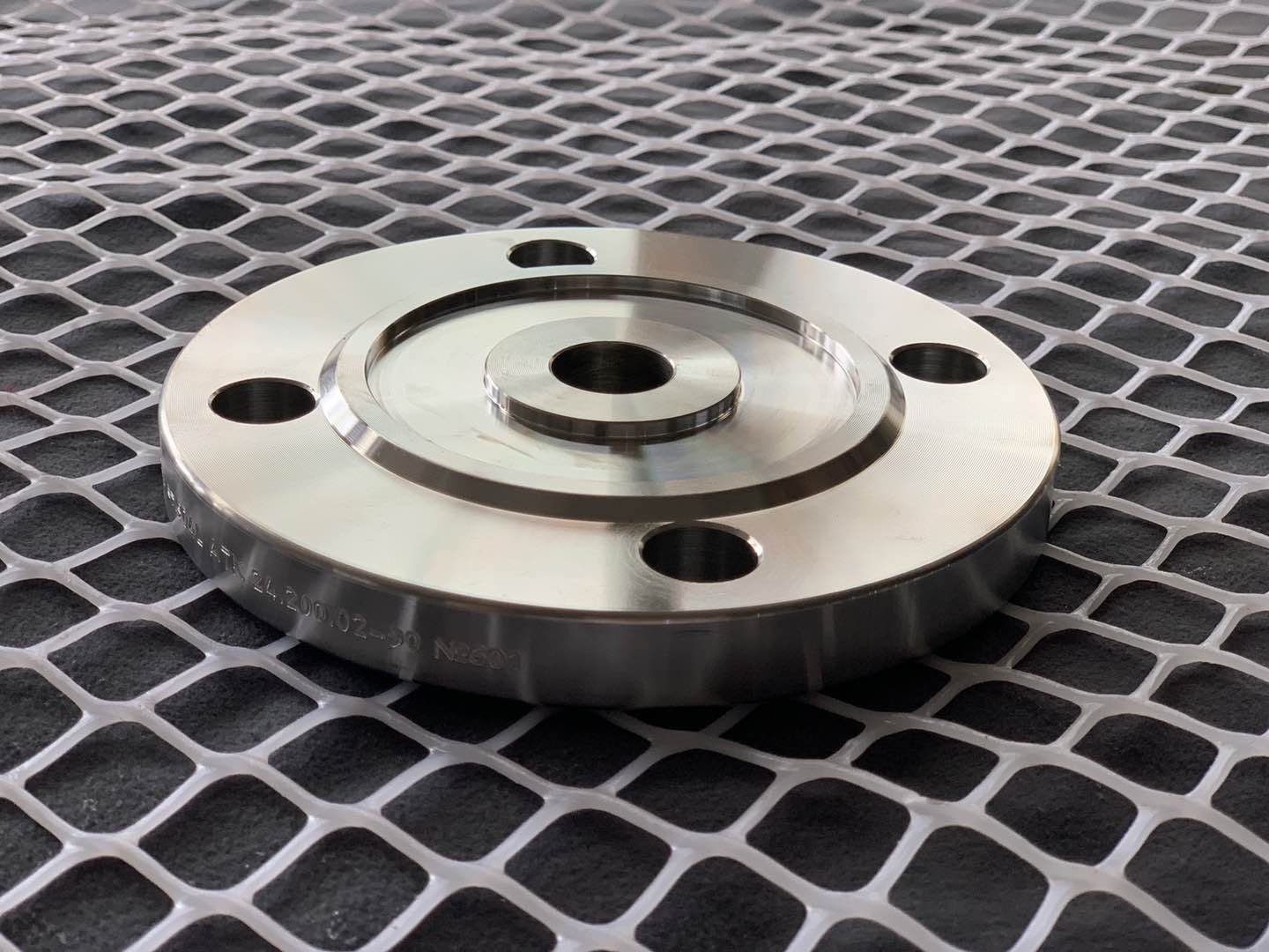 Stainless steel 304 plate flange CDPL023