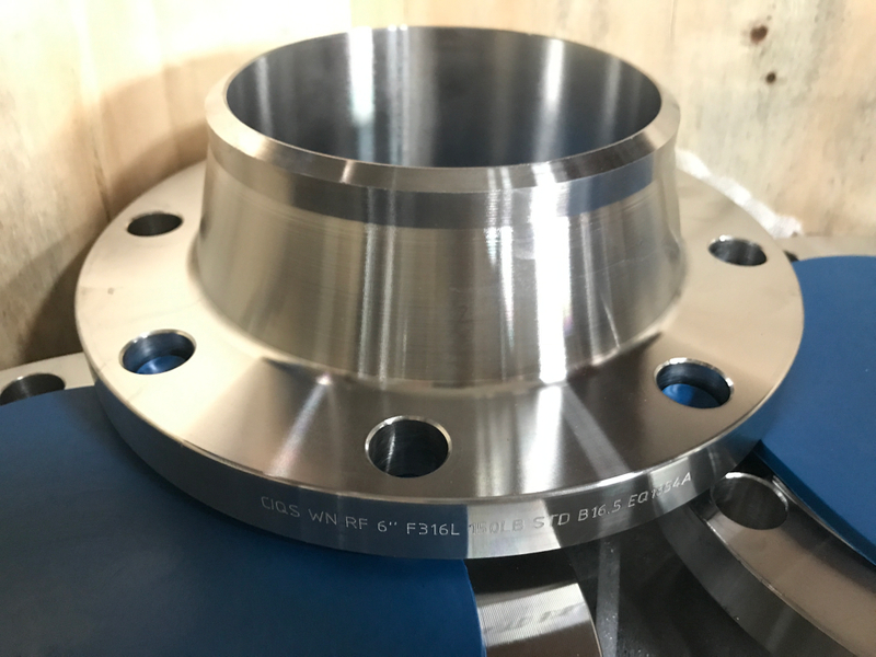 1/2"-24"inch Stainless Steel forged WN RTJ Flange CDWN0012