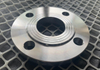 EN1092-1 forged C276 254SMO flange for pipe fitting CDPL041