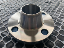 JIS B2220 20K SS304 316L forged welding neck flange CDWN0023