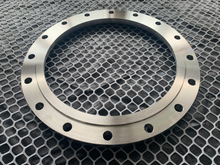 Stainless steel plate flange for non-standard CDPL070
