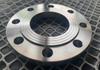 Plate raised face flange for deplex stainless steel CDPL033