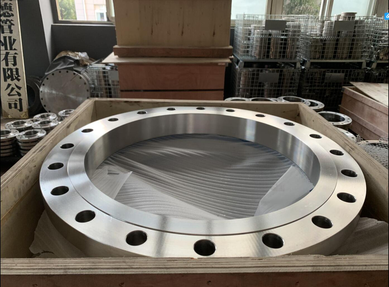 ASTM A182 304/316L RF Stainless Steel Weld Neck Flanges 